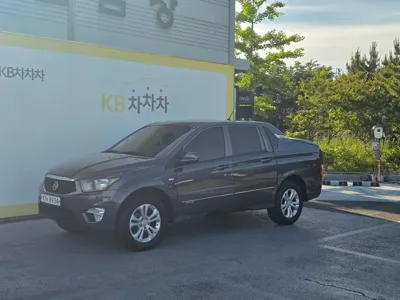 KG_Mobility_Ssangyong KORANDO