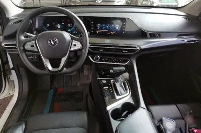 Changan Eado