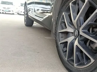 GAC Motor Trumpchi GS8