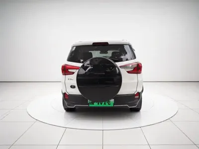 BYD Yuan Pro