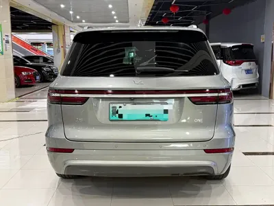 Li Auto Li ONE