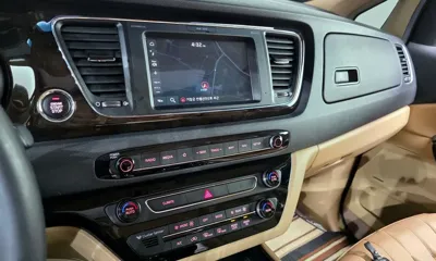 Kia Canival