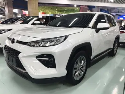 Toyota Wildlander