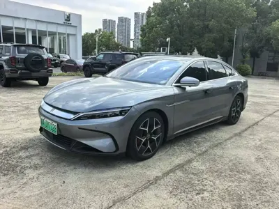 BYD Han