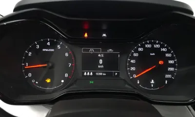 ChevroletGMDaewoo Trax
