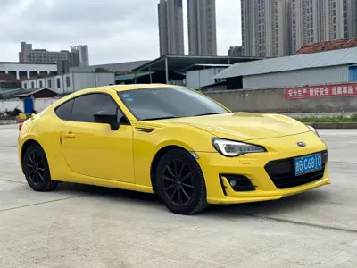 Subaru BRZ