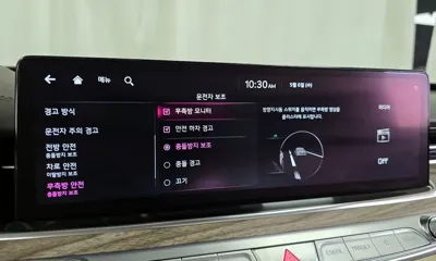 Kia K9