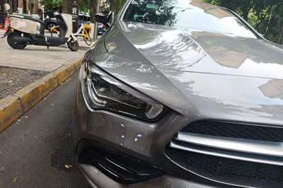 Mercedes-Benz CLA AMG