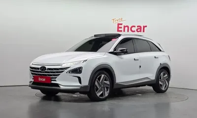 Hyundai Nexo