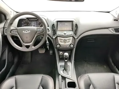 Chery Arrizo 5