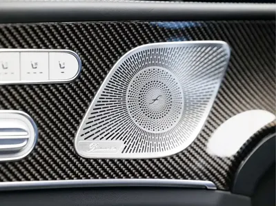 Mercedes-Benz GLS AMG