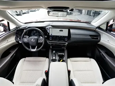 Lexus RX New Energy