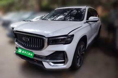 Geely Auto Monjaro L