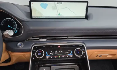 Genesis GV80