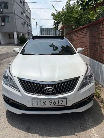 Hyundai Grandeur