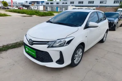 Toyota Vios FS