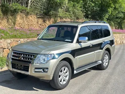 Mitsubishi Pajero (Import)