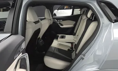 BMW X2 (F39)