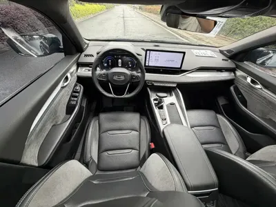 Geely Xingrui