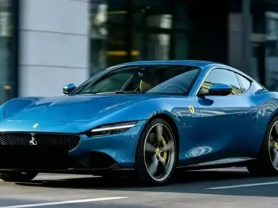 Ferrari Roma