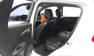 ChevroletGMDaewoo Spark