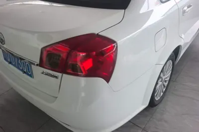 Buick Excelle