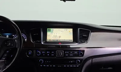 Hyundai Equus