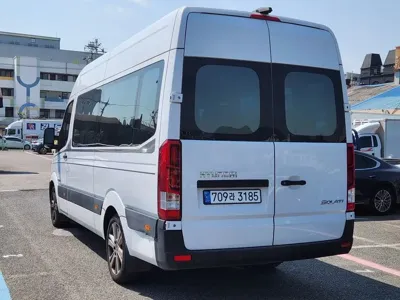 Hyundai Solati