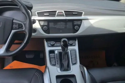 Geely Auto Emgrand X7 Sport