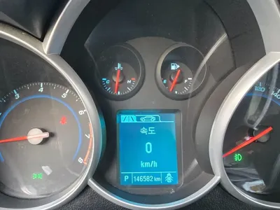 ChevroletGMDaewoo Cruze