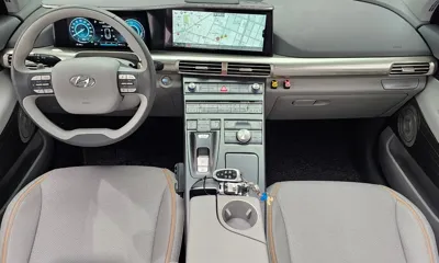 Hyundai Nexo