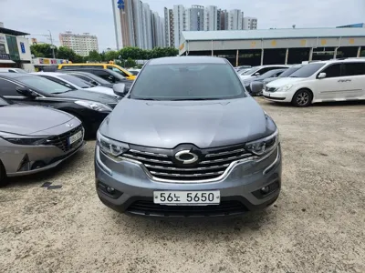 Renault-KoreaSamsung QM6
