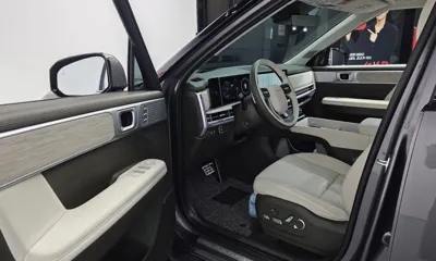 Hyundai Santafe