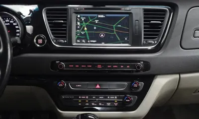 Kia Canival