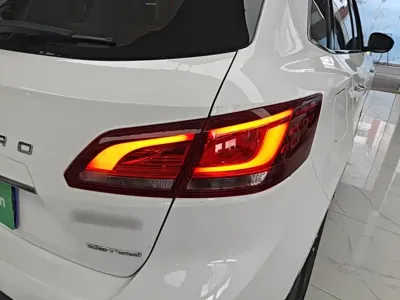 Borgward BX7