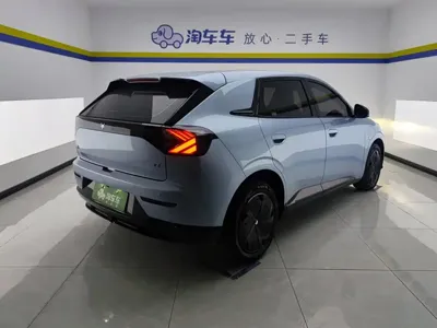 Arcfox 极狐T1