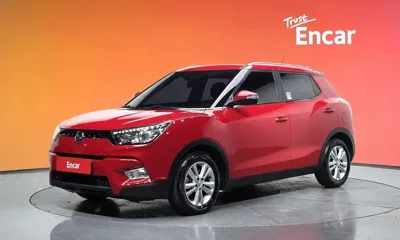 KG_Mobility_Ssangyong TIBOLI