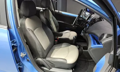 ChevroletGMDaewoo Spark