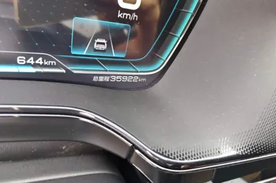 BYD Tang New Energy