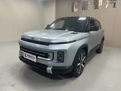 Geely ICON