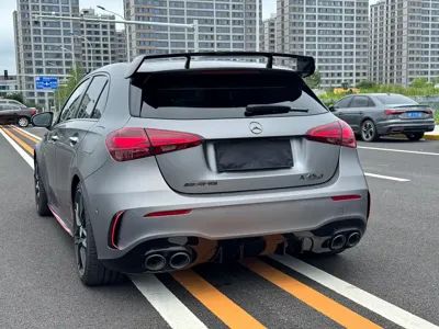 Mercedes-Benz A-Class AMG (Import)