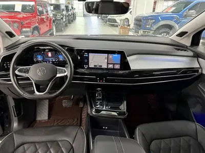 Volkswagen Talagon