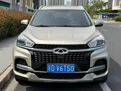 Chery Tiggo 8