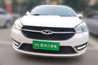 Chery Arrizo 5