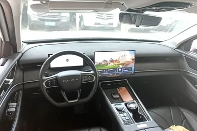 Chery Fengyun Fengyun T9