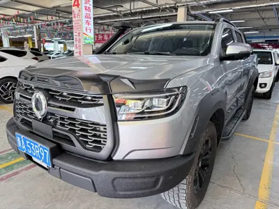 Great Wall Pao