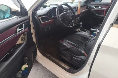 Haval H6 Coupe