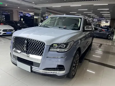 Lincoln Navigator One