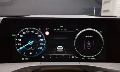 Kia K8