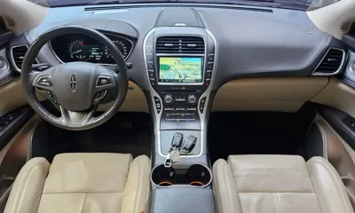 Lincoln MKX